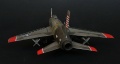 Trumpeter 1/72 North American F-100C Super Sabre