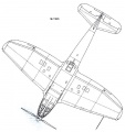  Valom 72100 1/72 Heinkel He.119 V4
