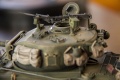 D-corporation 1/35  Sherman M4A3E8