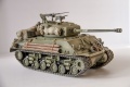 D-corporation 1/35  Sherman M4A3E8