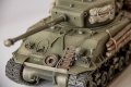 D-corporation 1/35  Sherman M4A3E8