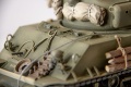 D-corporation 1/35  Sherman M4A3E8