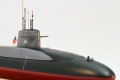  1/350 USS Lafayette (SSBN-616)