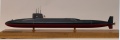  1/350 USS Lafayette (SSBN-616)