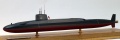  1/350 USS Lafayette (SSBN-616)