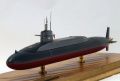  1/350 USS Lafayette (SSBN-616)