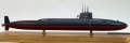  1/350 USS Lafayette (SSBN-616)