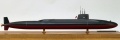  1/350 USS Lafayette (SSBN-616)