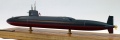  1/350 USS Lafayette (SSBN-616)