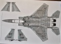 Hasegawa 1/72 F-15C / 79-036