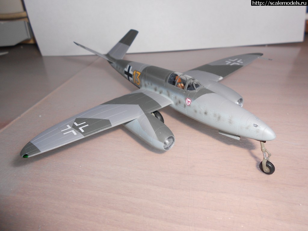 1454433621_DSCN1667.jpg : #1222375/ 2  He-280 RS models 1/72,  -    