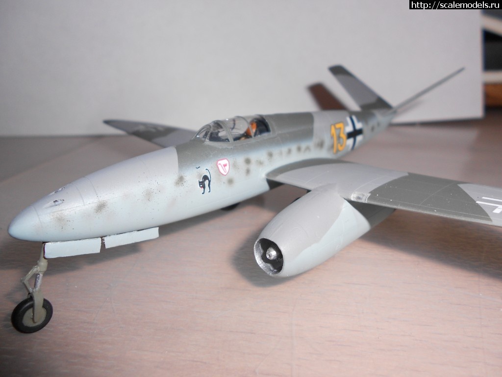 1454433947_DSCN1671.jpg : #1222375/ 2  He-280 RS models 1/72,  -    