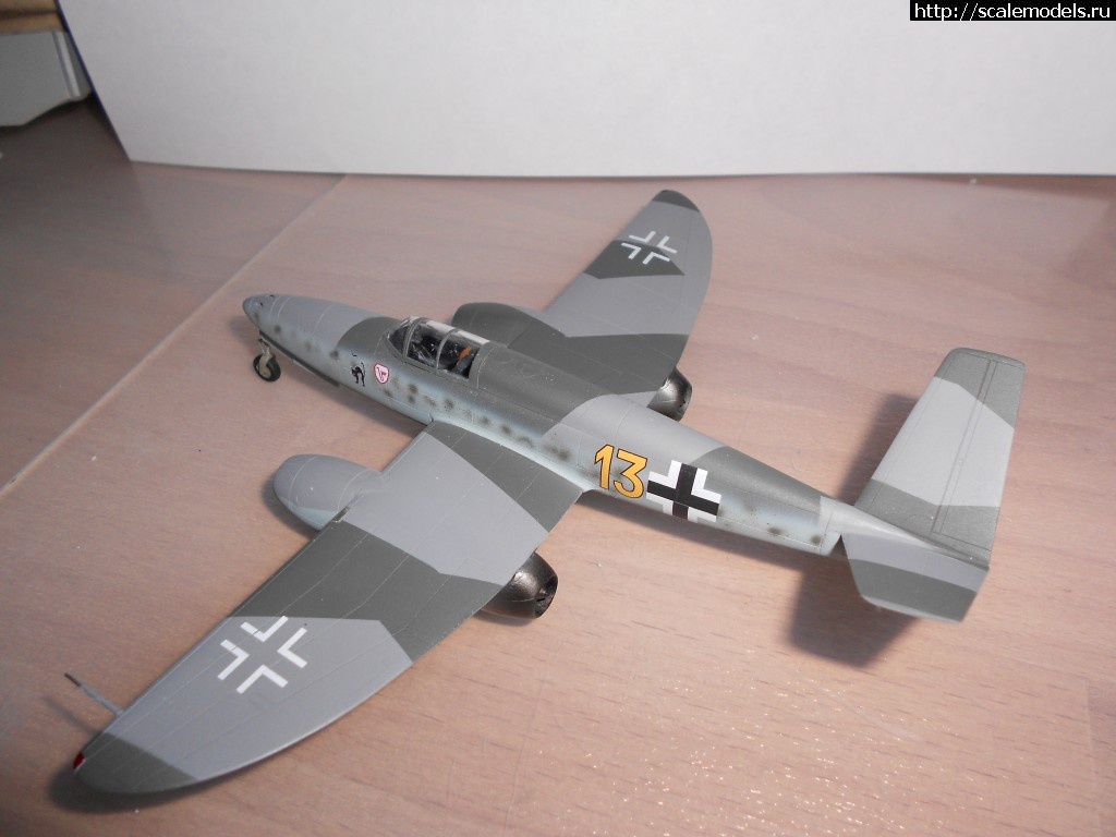 1454434142_DSCN1673.jpg : #1222375/ 2  He-280 RS models 1/72,  -    