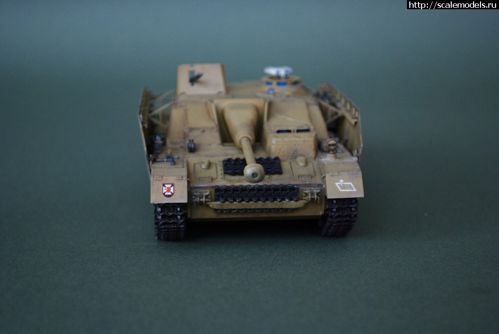 1454914085_DSC_0743.jpg : #1224331/ SdKfz.163 (1/35) from Tamiya   