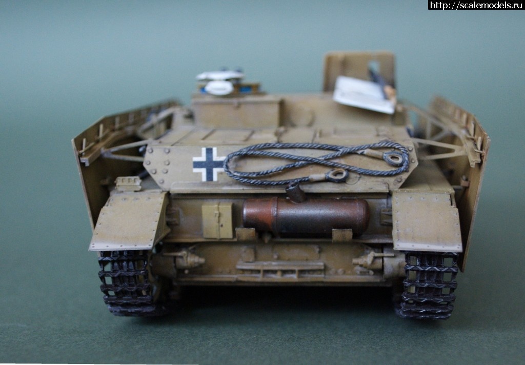 1454914438_DSC_0748.jpg : #1224331/ SdKfz.163 (1/35) from Tamiya   