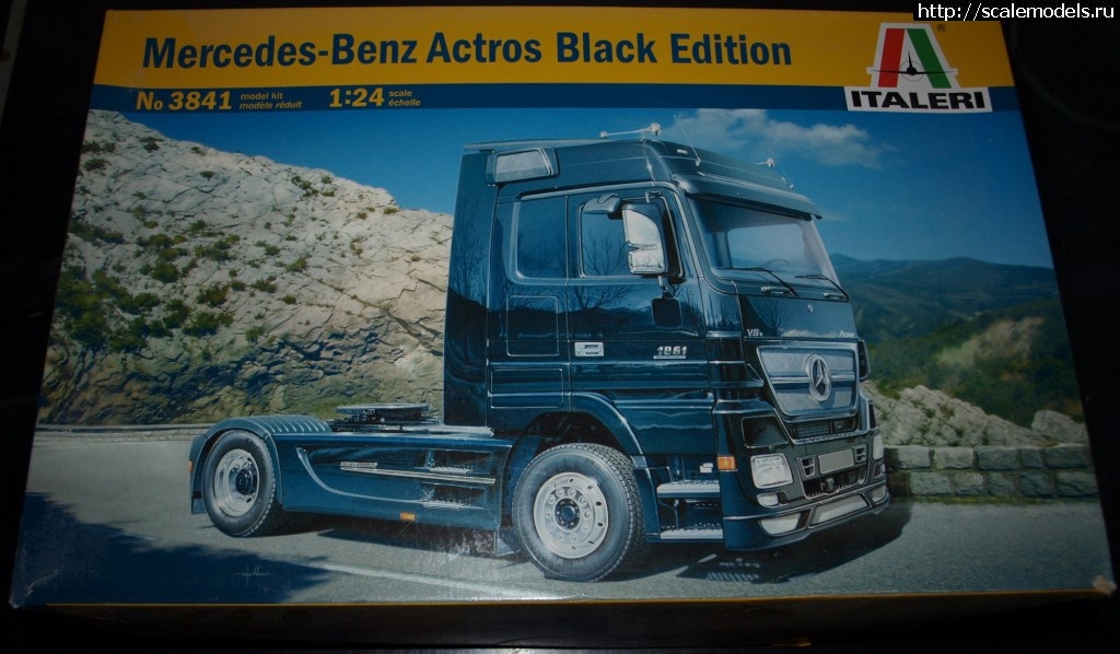 1454954706_rrsrrrr.jpg : Mercedes-Benz Actros Italeri 1/24 (Medvezhonok / Bogdan)  