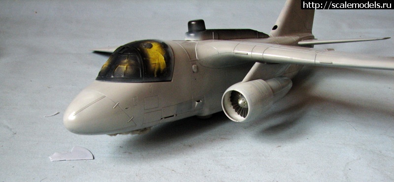 1455267474_3.jpg : #1225632/ !  ES-3A Shadow (1/48 Italeri)  