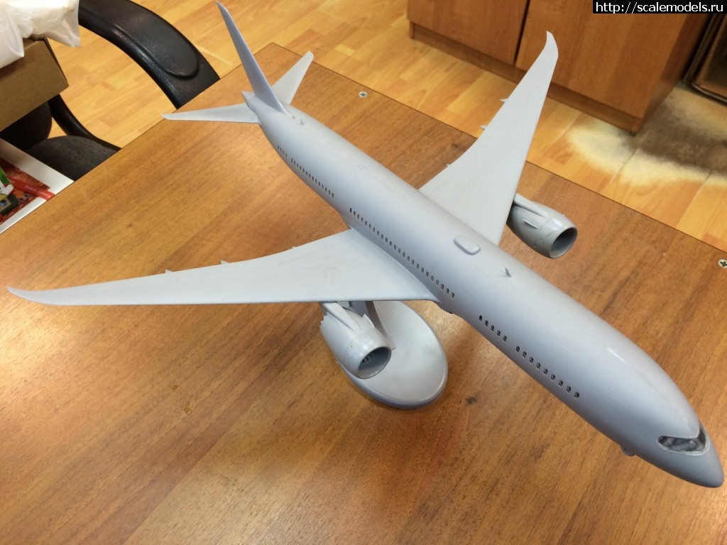 1455298050_bmv7tRwne2E.jpg :    1/144 Boeing 787-9  