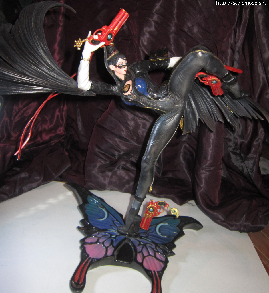 1455307379_1.png : #1225860/ Bayonetta 1/7 -   