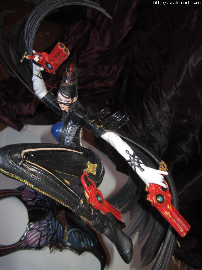 1455307975_8.png : #1225860/ Bayonetta 1/7 -   