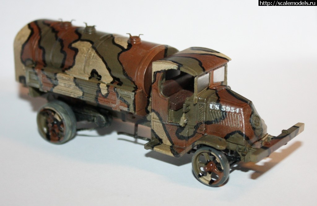 1455469037_16.jpg : #1226499/   (Mack Bulldog AC) RPM 1:72, ,   