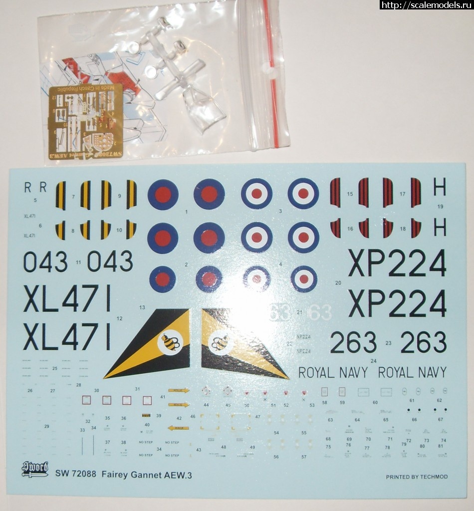 1455474420_SDC10189.jpg : Gannet AEW.3 Sword 1/72  