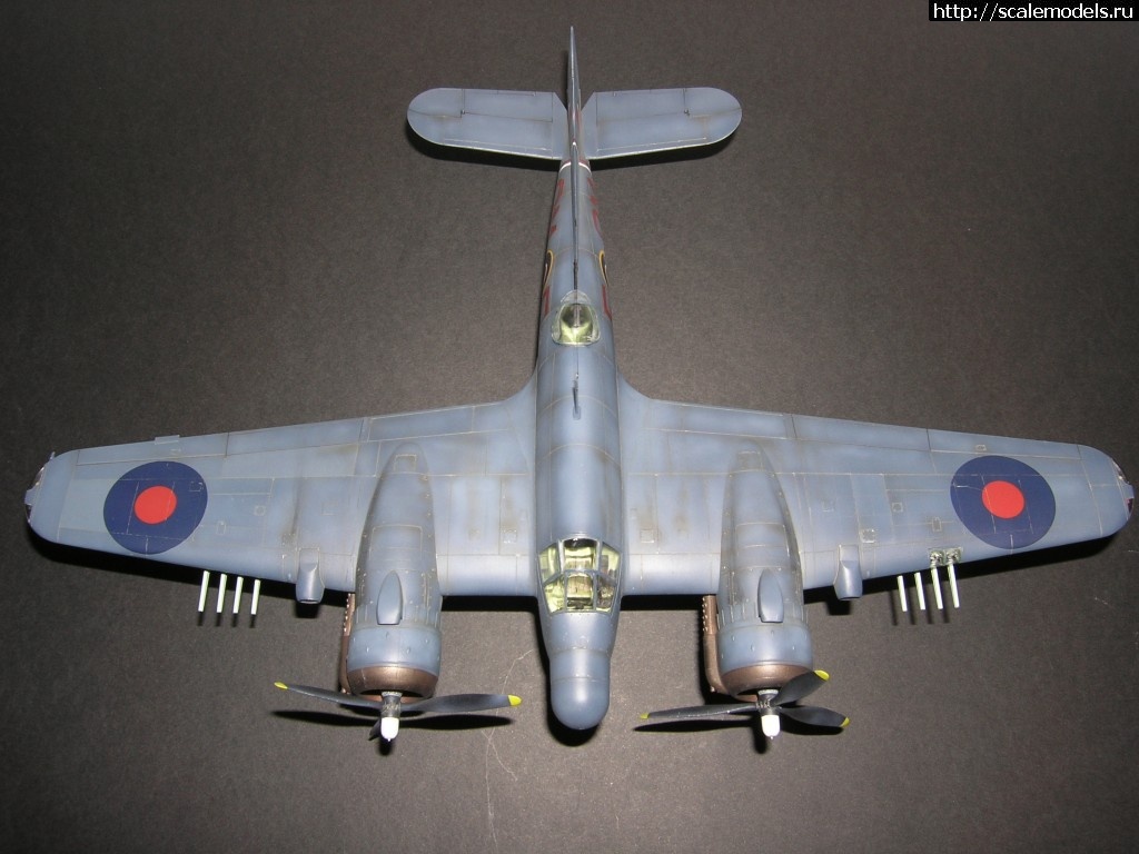 1455711851_P1010007.jpg : Tamiya 1/48 Beaufighter TF.Mk.X 254 /  "  ":  1/48    