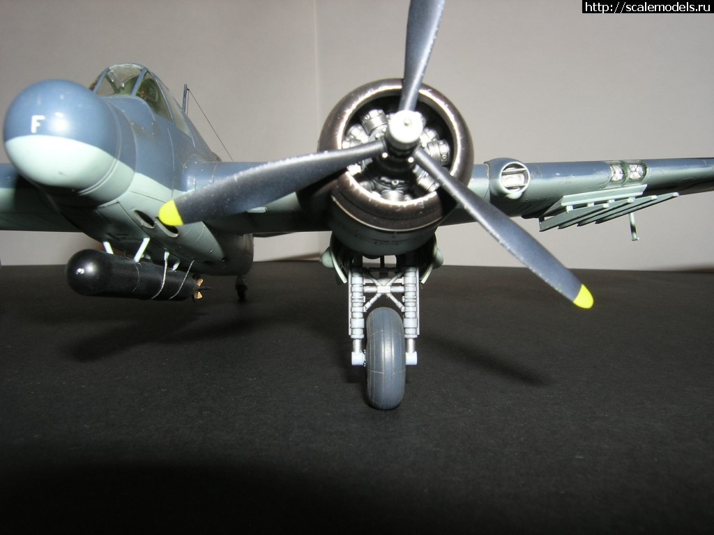 1455711883_P1010009.jpg : Tamiya 1/48 Beaufighter TF.Mk.X 254 /  "  ":  1/48    