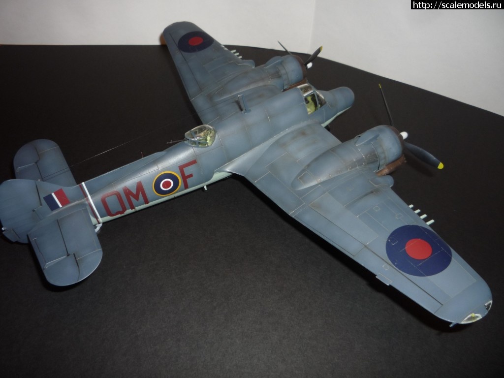 1455712161_P1030607.jpg : Tamiya 1/48 Beaufighter TF.Mk.X 254 /  "  ":  1/48    