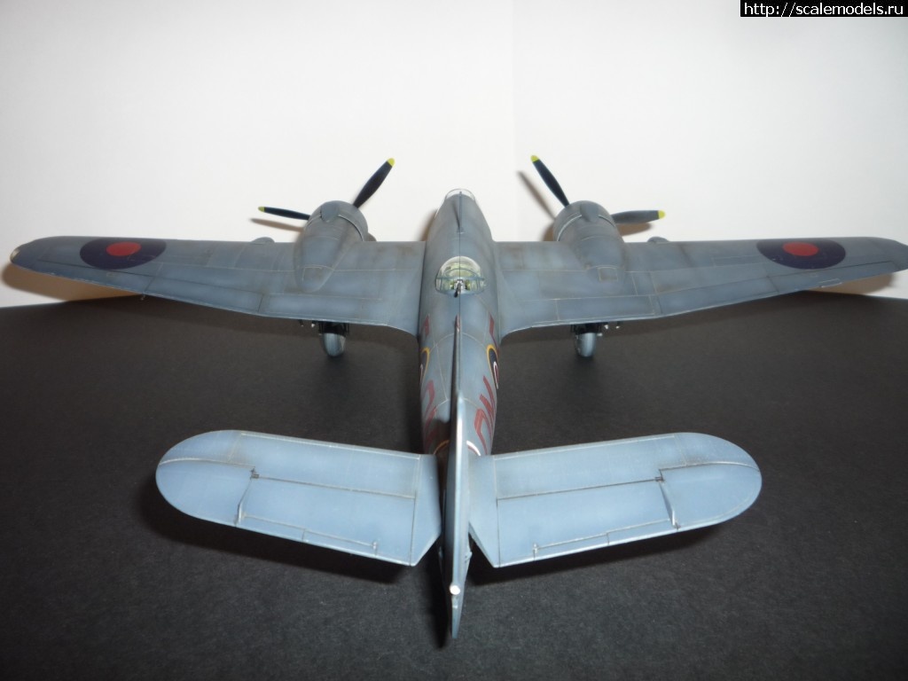 1455712172_P1030610.jpg : Tamiya 1/48 Beaufighter TF.Mk.X 254 /  "  ":  1/48    