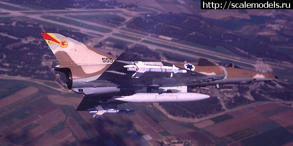 1455790633_Kfir-02.jpg : AMK 1/48 IAI Kfir C.7/ AMK 1/48 IAI Kfir C.7(#9532) -   