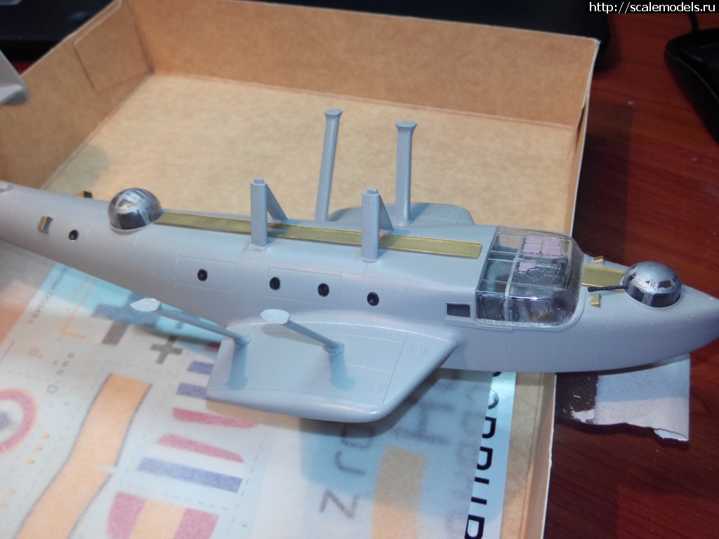 1455817079_IMG_20160218_203411.jpg : #1228136/ Dornier Do 24 T  Italeri 1/72.   