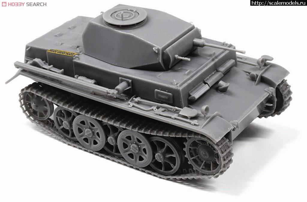 1455929804_TB2aM.jpg :  5kHobby 1/35 Panzerkampfwagen II Ausf.G (VK.901)   