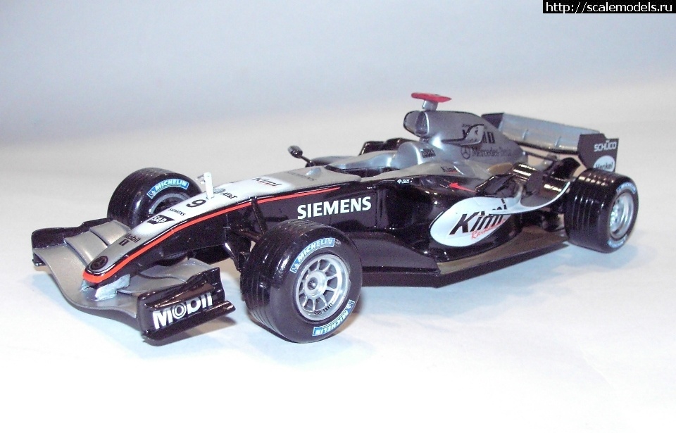 1456145480_IMAG0007.jpg : TEAM MACLAREN MERCEDES MP4-20 1:24 "REVELL"  