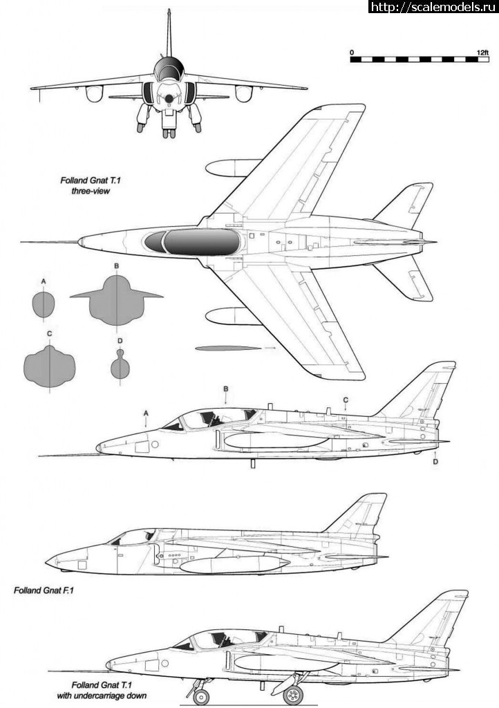 1456204741_Untitled-1.jpg : #1229575/ Folland Gnat.     