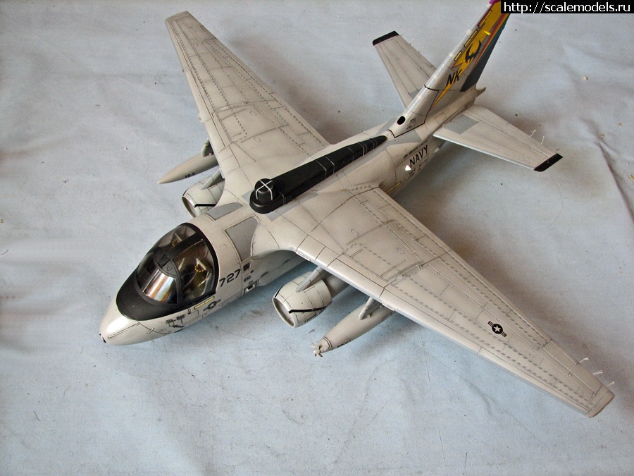 1456206709_s6.jpg : #1229594/ !  ES-3A Shadow (1/48 Italeri)  