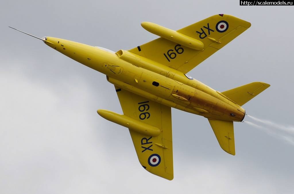 1456223270_Folland_gnat_xr991_arp.jpg : #1229734/ Folland Gnat.     