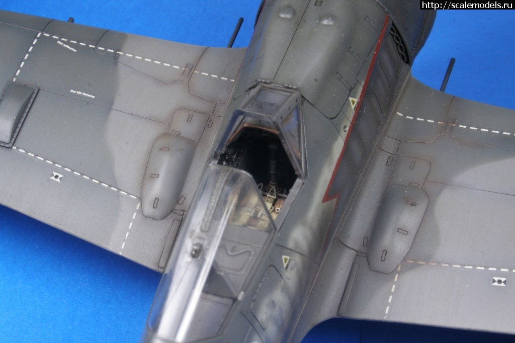 1456334670_IMG_3593.jpg : #1230357/ FW190A-8/A-8 R2  Tamiya 1/48 (andrey_ya/Rowdy) []  