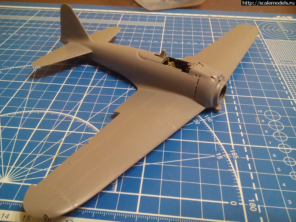 1456495377_IMG_20160226_194944.jpg : #1231114/ Tamiya 1/48 Mitsubishi A6M3/3a   