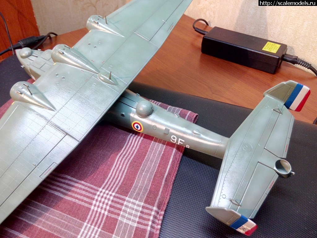 1456497422_IMG_20160226_173009_1.jpg : / Dornier Do 24 T  Italeri 1/72.   