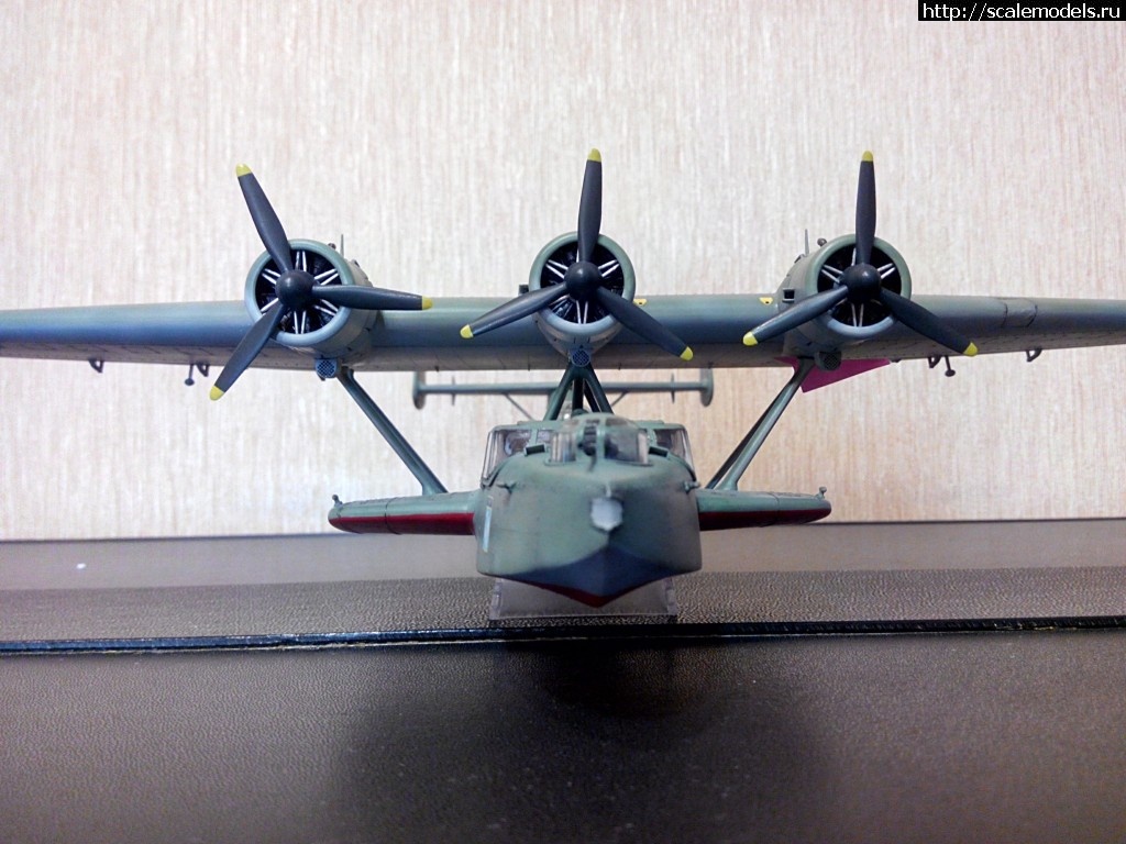 1456578225_IMG_20160227_154648_1.jpg : / Dornier Do 24 T  Italeri 1/72.   