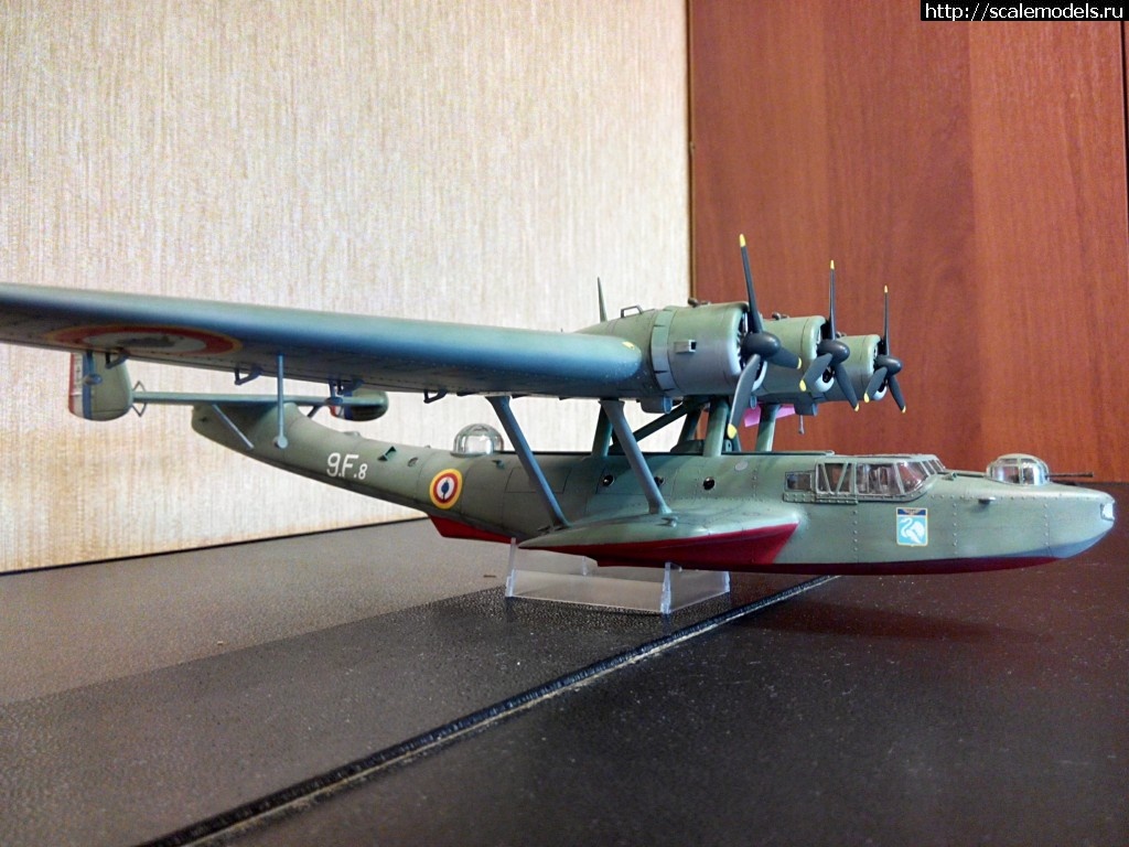 1456578251_IMG_20160227_154728_1.jpg : / Dornier Do 24 T  Italeri 1/72.   