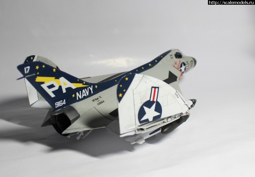 1456578648_IMG_7854.jpg : #1231450/ F4D-1 Skyray ( )1/48 Tamiya - !  