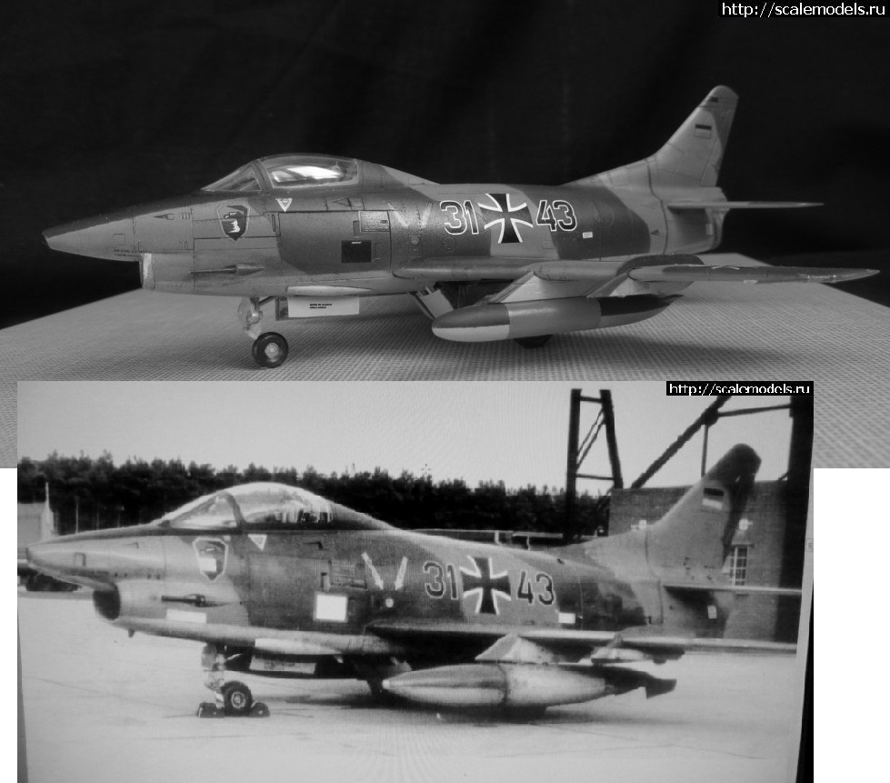 1456602423_Meng_VS_photo.jpg : #1231565/ Meng 1/72 Fiat G91R/3(#9571) -   