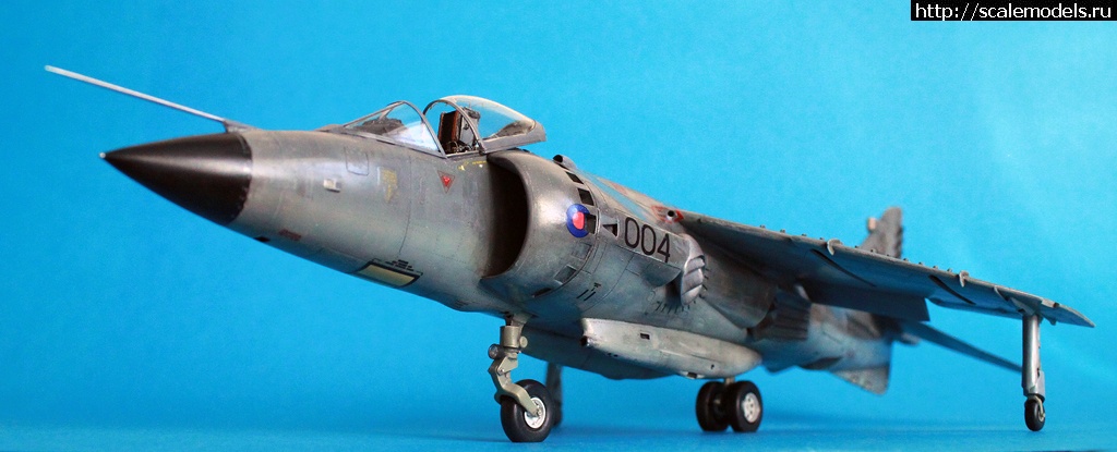 1456663739_IMG_9395_1024.jpg : #1231773/ 1/48 Sea Harrier FRS.1 -    - !  