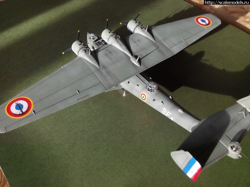 1456669515_IMG_20160228_154614.jpg :    / Dornier Do 24 T  Italeri 1/72.   