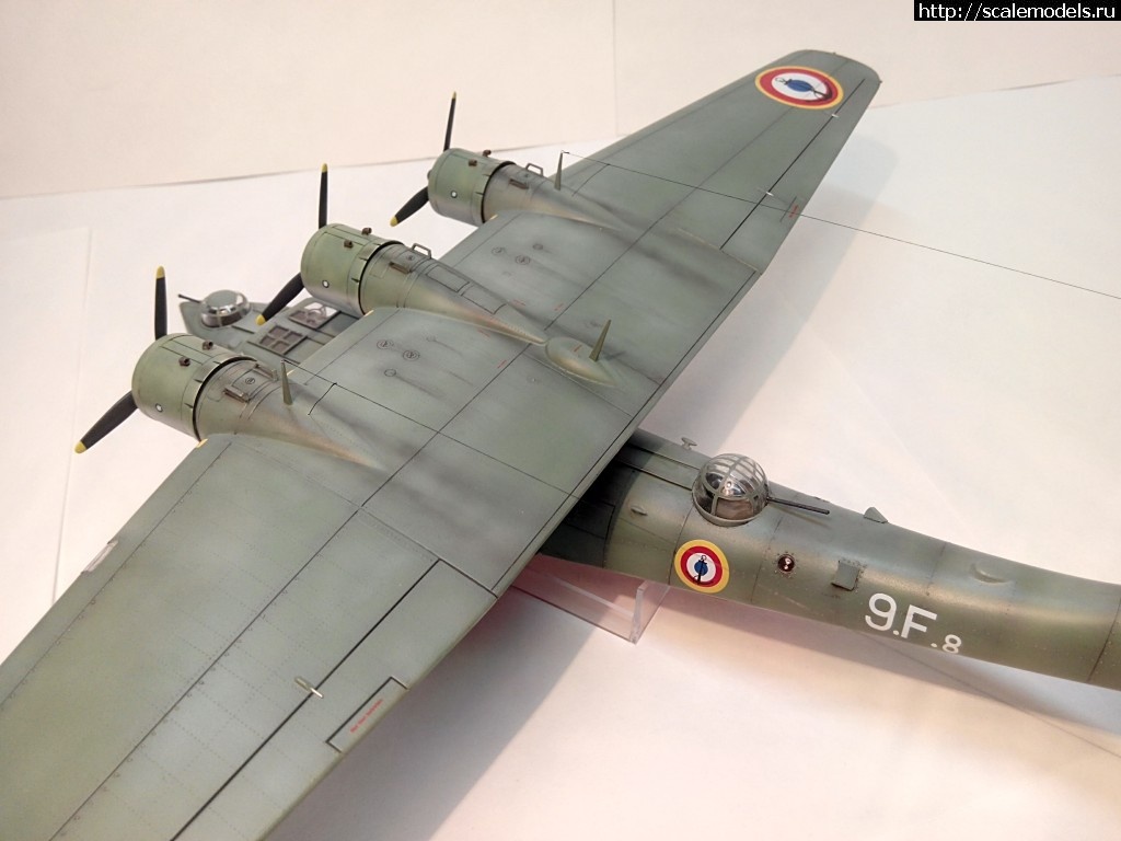 1456669574_IMG_20160228_155945_1.jpg :    / Dornier Do 24 T  Italeri 1/72.   