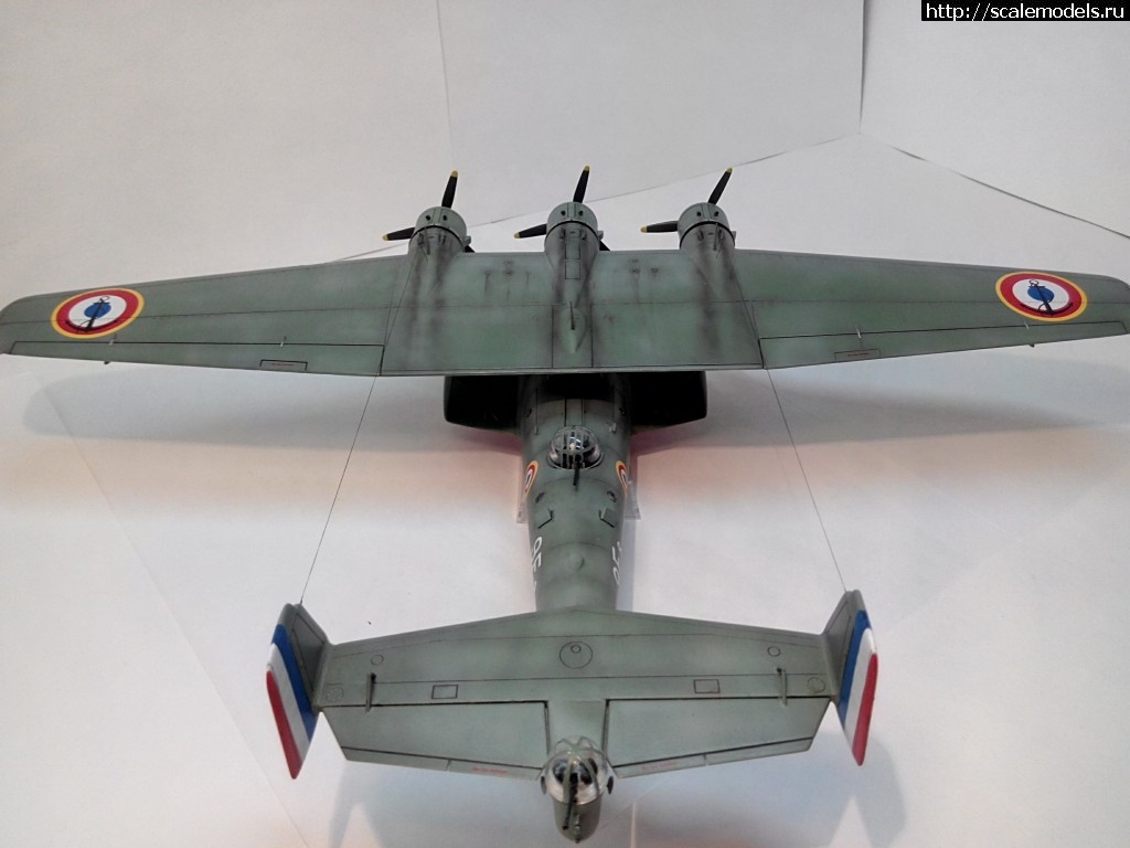 1456679887_IMG_20160228_160344_1.jpg : Dornier Do 24 T  Italeri 1/72/  "  ":  1/72    