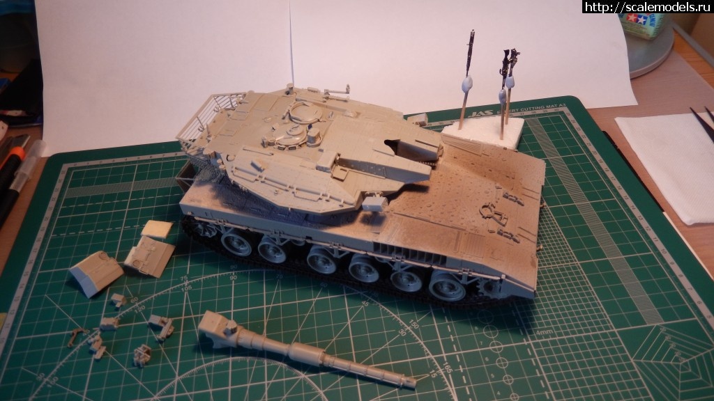 1456764360_DSCN1019.jpg : #1232343/ Merkava 3D early, Meng 1:35 (Bychin/Zhevnerov)  