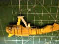 Kora Models 1/72 ЦАГИ А-7 с ВАП-4 - Советский боевой автожир (первый вариант)